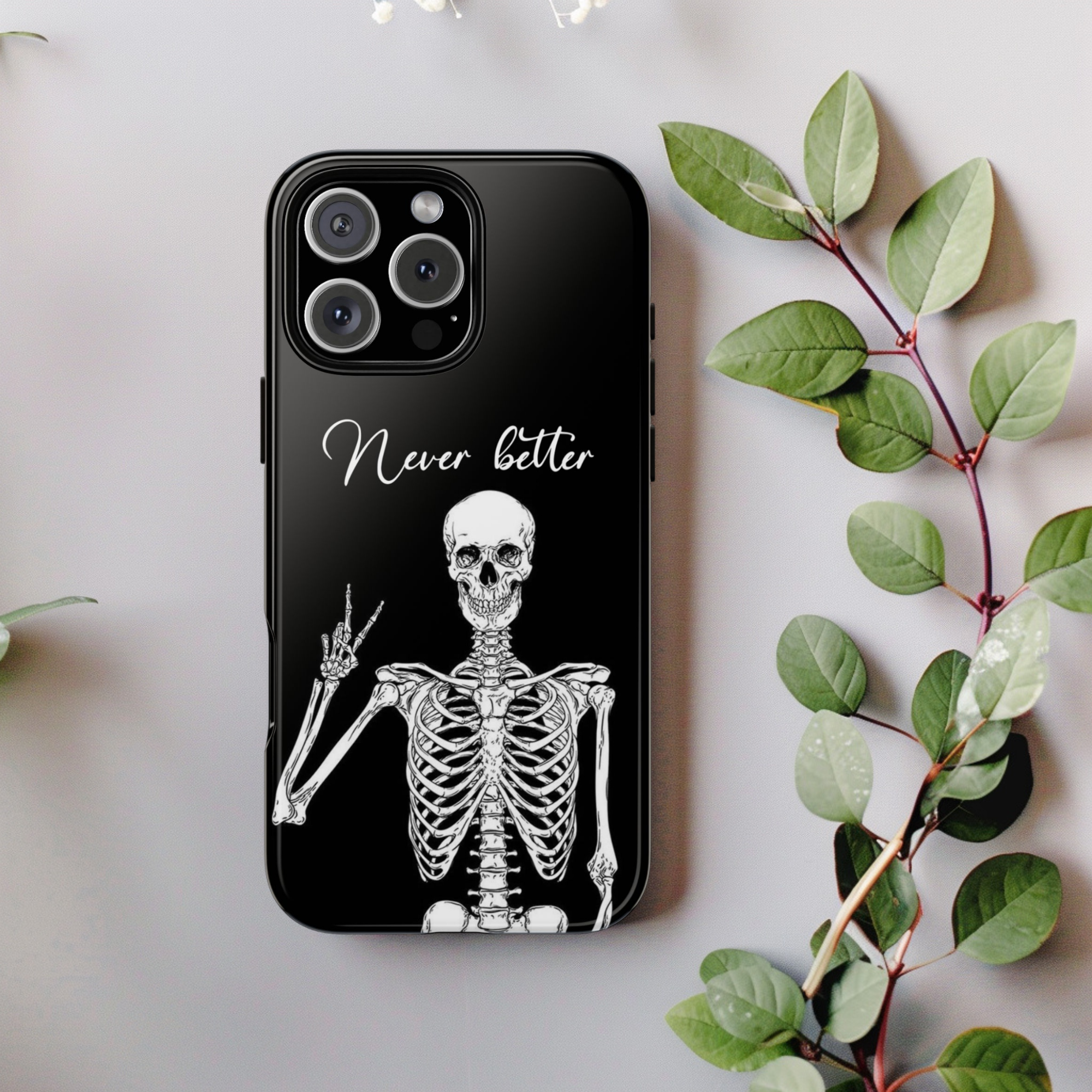 Skeleton Case