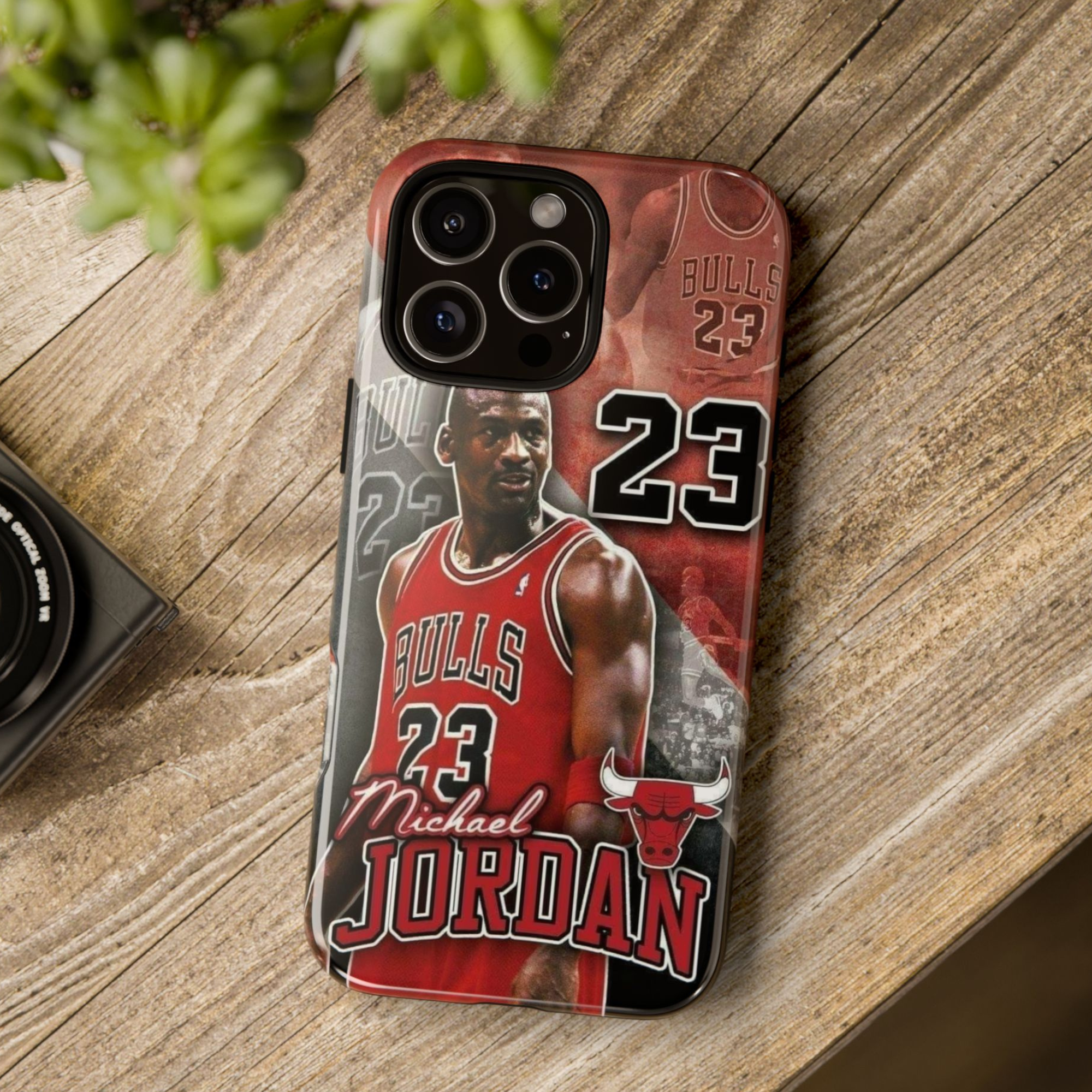 Michael Jordan Case