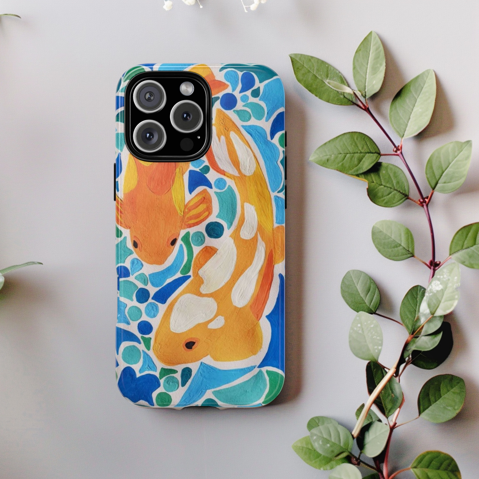 Koi Case