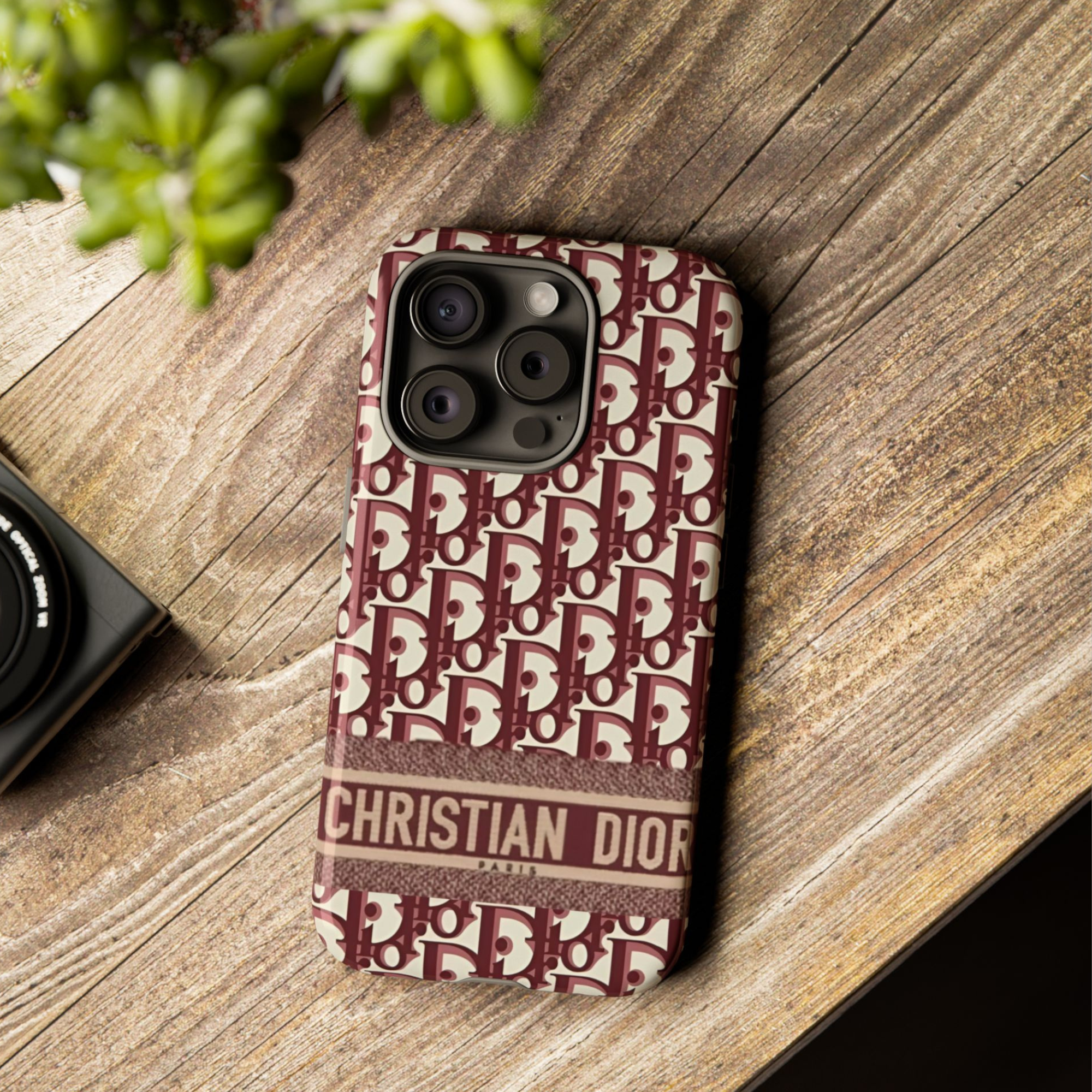 Christian Dior Case