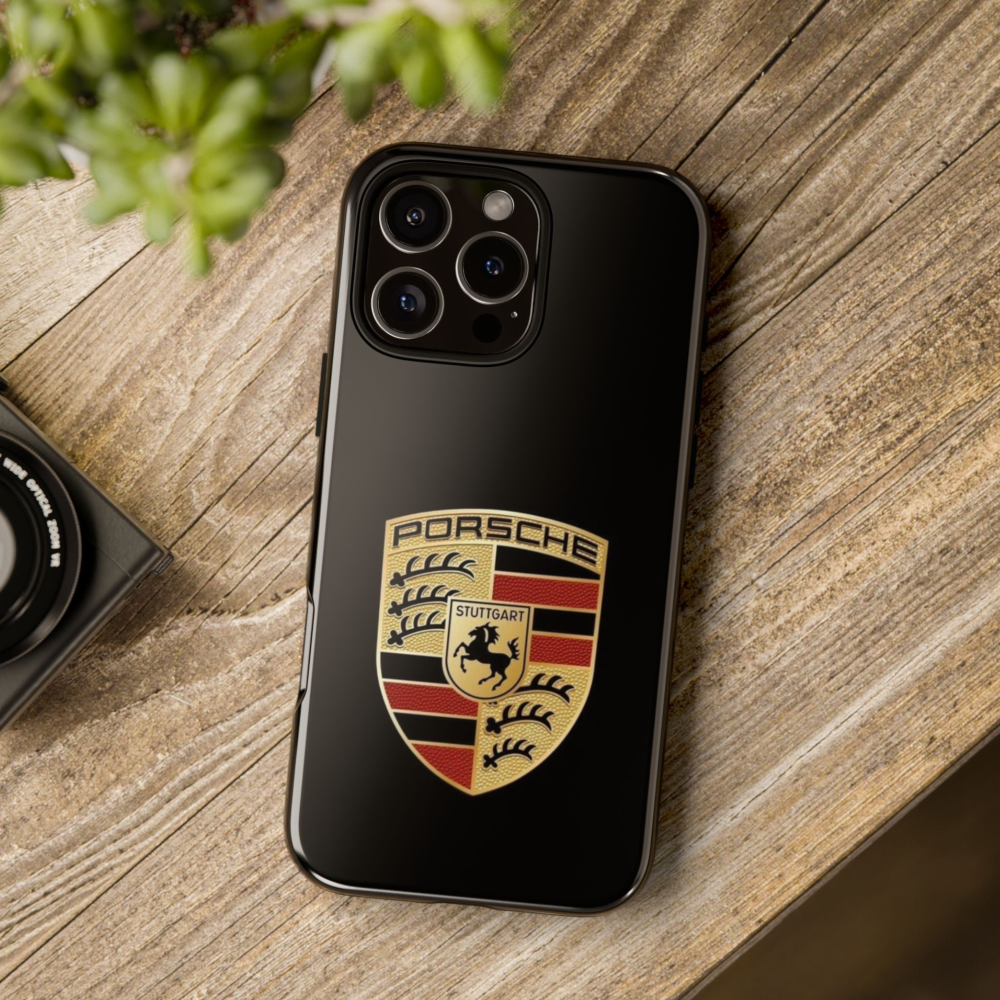 Porsche case