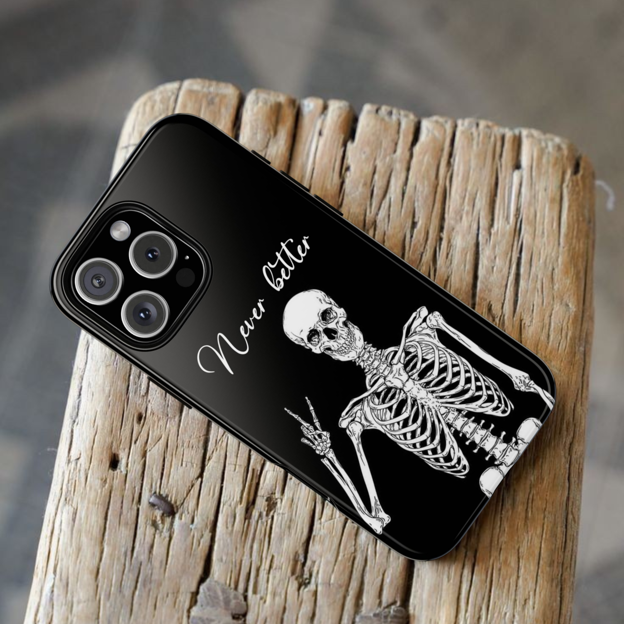 Skeleton Case