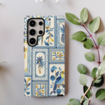Blue Wall Case