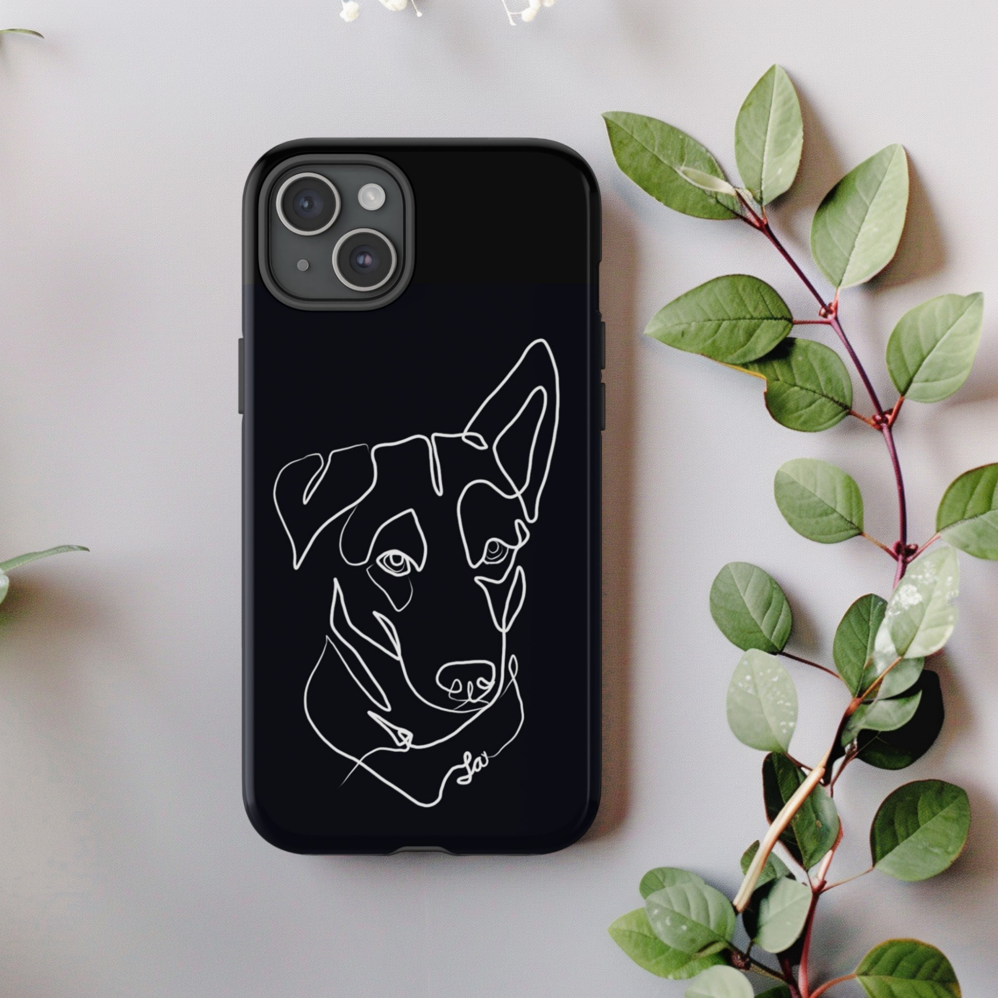 Personalized Pet Case