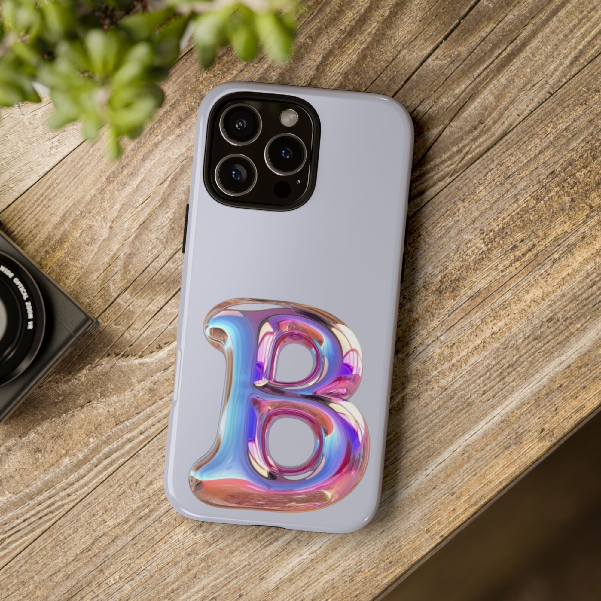 Balloon Letter Case