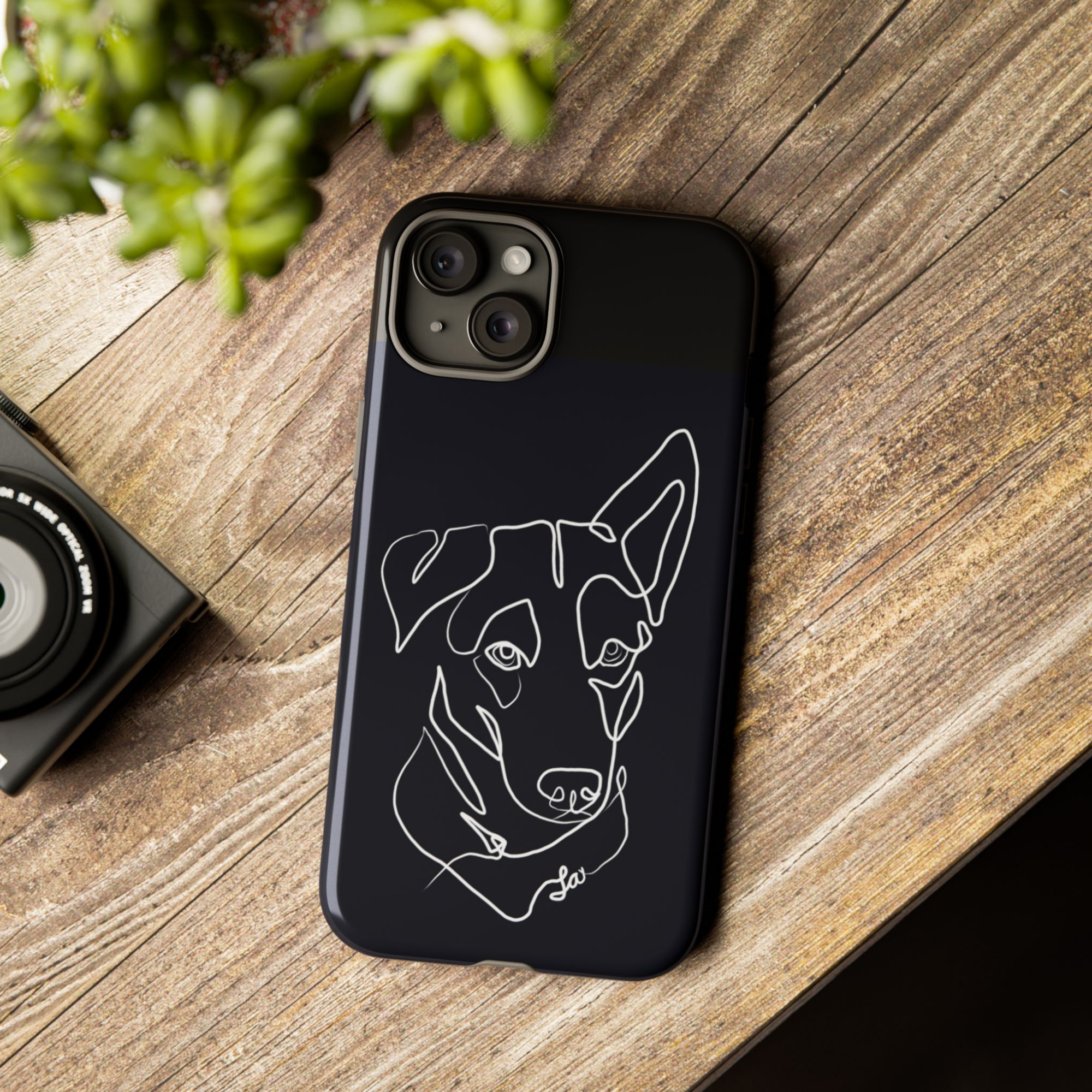 Personalized Pet Case